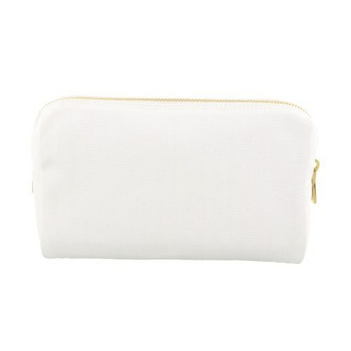 プラダ PRADA ポーチ レディース CANAPA LOGO ホワイト 1NA693 20L