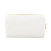 プラダ PRADA ポーチ レディース CANAPA LOGO ホワイト 1NA693 20L F0964 BIANCO+NERO