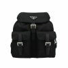 プラダ PRADAリュックサック レディース ブラック 1BZ677 V OOO RV44 F0002 NERO
