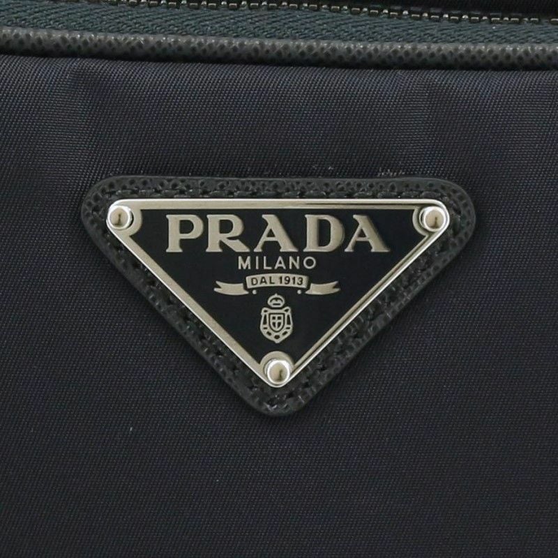 PRADA プラダ ショルダーバッグ メンズ ネイビー 2VD041 V OOO 2DMH F0008 BLEU