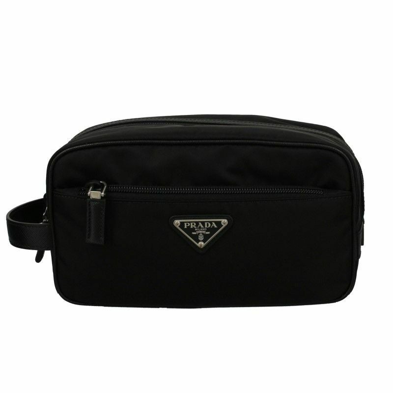 PRADA プラダ 黒 ブラック セカンドバッグ A1342C3 PRADA プラダ セカンドバッグ メンズ ブラック 2NA819 2DMH F0002 NERO