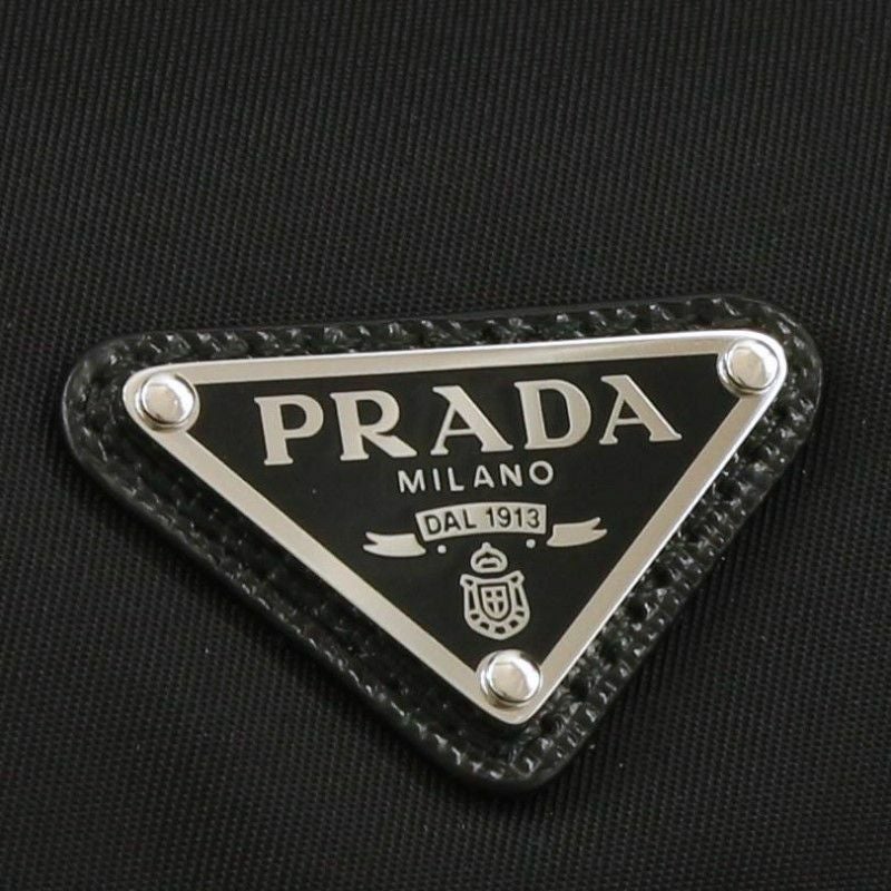 プラダ PRADA ショルダーバッグ スマートフォンケース ブラック 2ZH109 2DMH F0002 NERO
