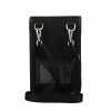 プラダ PRADA ショルダーバッグ スマートフォンケース ブラック 2ZH109 2DMH F0002 NERO
