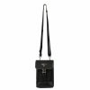 プラダ PRADA ショルダーバッグ スマートフォンケース ブラック 2ZH109 2DMH F0002 NERO