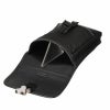 プラダ PRADA ショルダーバッグ スマートフォンケース ブラック 2ZH109 2DMH F0002 NERO