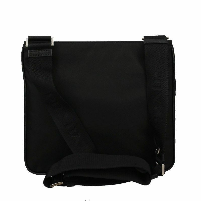 プラダ PRADA ショルダーバッグ メンズ ブラック 2VH118 V XOO 2DMH F0002 NERO