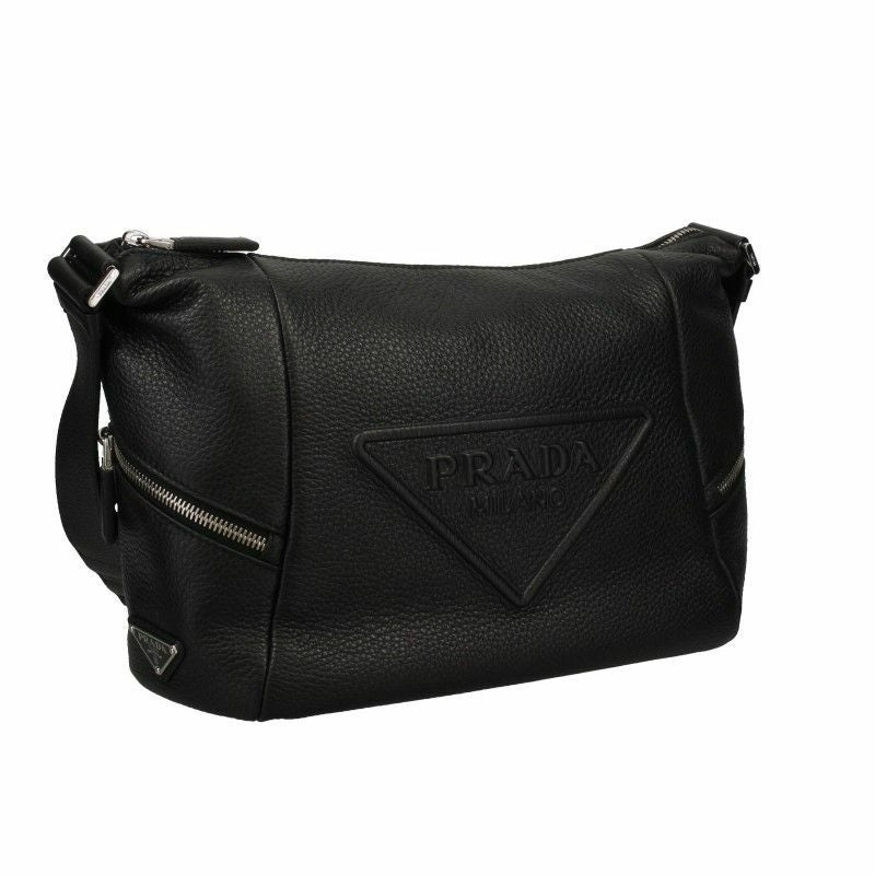 プラダ PRADA ショルダーバッグ メンズ ブラック 2VH165 V OOO 2BBE