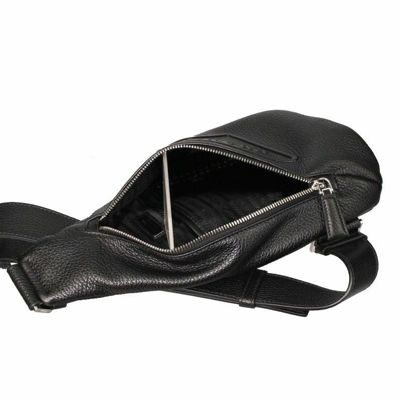 プラダ PRADA ボディバッグ メンズ VIT.DAINO ブラック 2VZ098 V OLO