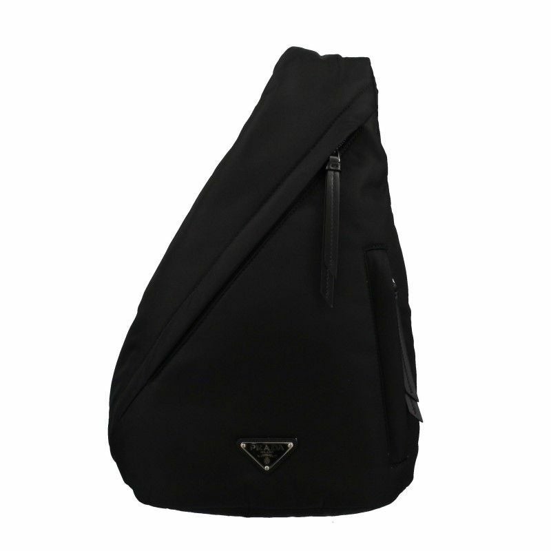 PRADA ボディバッグ ブラック プラダ PRADA ボディバッグ メンズ ブラック 2VZ092 V OOO 2DW3 F0002