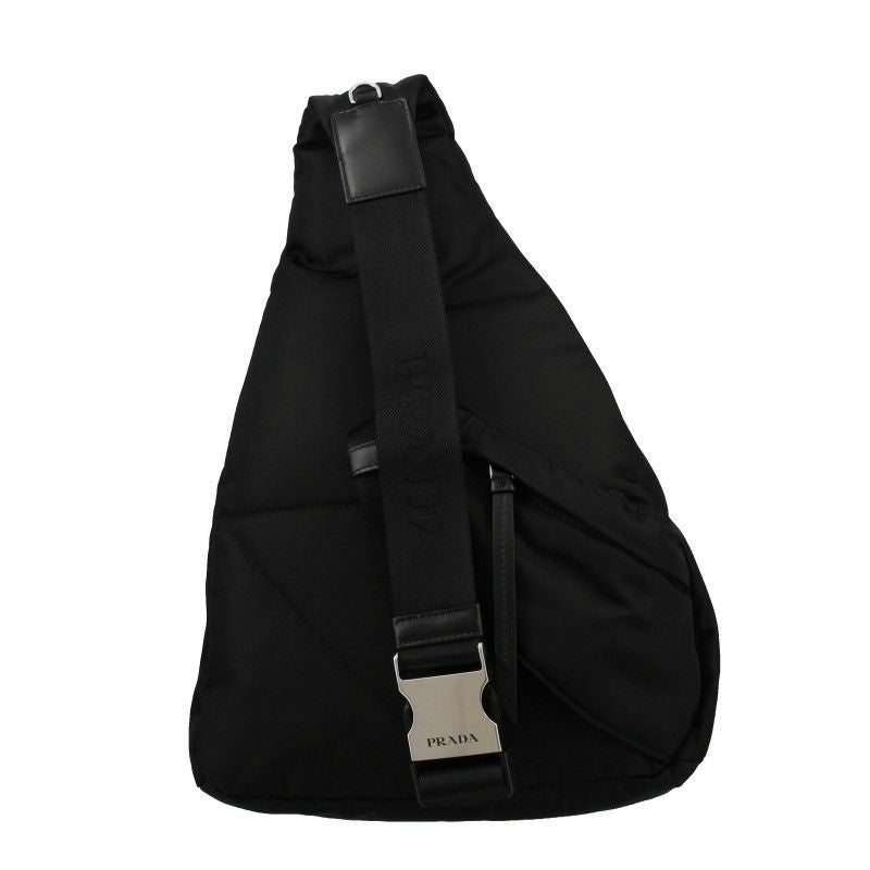 プラダ PRADA ボディバッグ メンズ ブラック 2VZ092 V OOO 2DW3 F0002