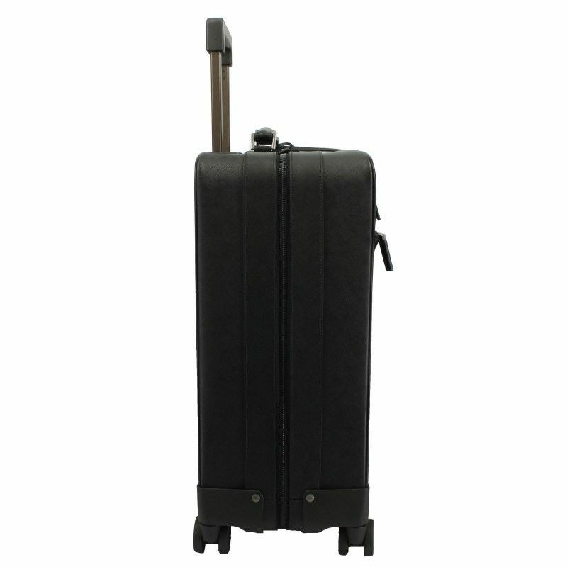 プラダ PRADA キャリーケース メンズ ブラック 2VQ004 9Z2 V OOK F0002