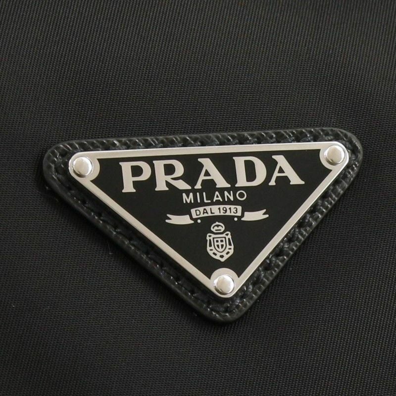 プラダ PRADA ボストンバッグ メンズ ブラック 2VC014 V XOO 2DMH