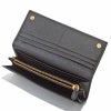 PRADA プラダ 長財布 レディース ブラック 1MH132 QHH F0002 NERO