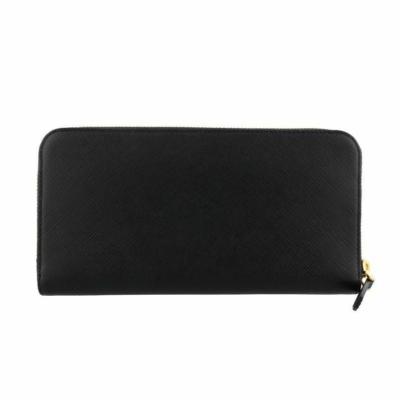 PRADA プラダ 長財布 レディース ブラック 1ML506 QWA F0002 NERO