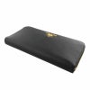PRADA プラダ 長財布 レディース ブラック 1ML506 QWA F0002 NERO