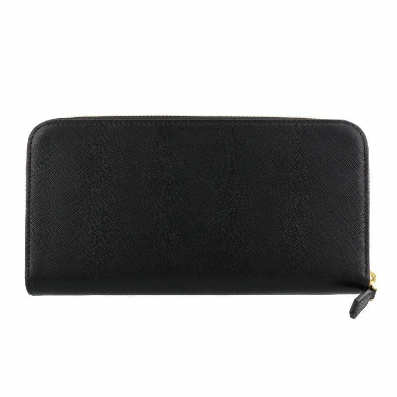 プラダ PRADA 長財布 レディース ブラック 1ML506 QHH F0002 NERO
