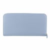 プラダ PRADA 長財布 レディース ブルー 1ML506 QWA F0076 CELESTE