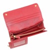 プラダ PRADA 長財布 レディース レッド 1MH132 QWA F068Z FUOCO