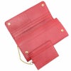 プラダ PRADA 長財布 レディース レッド 1MH132 QWA F068Z FUOCO