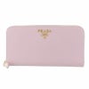 プラダ PRADA長財布 レディース ピンク 1ML506 QWA F0E18 ALABASTRO