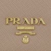 プラダ PRADA長財布 レディース ピンクベージュ 1MH132 QWA F0236 CIPRIA