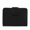 プラダ PRADA 二つ折り財布 レディース ブラック 1ML018 QWA F0002 NERO