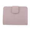 PRADA プラダ 二つ折り財布 レディース ピンク 1ML018 QWA F0E18 ALABASTRO