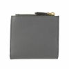 プラダ PRADA 二つ折り財布 レディース SAFFIANO TAB 1ML047 2DYG F0BP9 ARDESIA+ALABASTRO