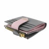 プラダ PRADA 二つ折り財布 レディース SAFFIANO TAB 1ML047 2DYG F0BP9 ARDESIA+ALABASTRO