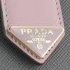 プラダ PRADA 二つ折り財布 レディース SAFFIANO TAB 1MV204 2DYG F0BP9 ARDESIA+ALABASTRO