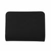 プラダ PRADA 二つ折り財布 レディース SAFFIANO TAB ブラック 1ML018 2DYG F0002 NERO