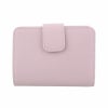 プラダ PRADA 二つ折り財布 レディース SAFFIANO ピンク 1ML018 ZLP F0VNM ALABASTRO+PETALO