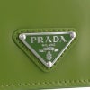 プラダ PRADA 二つ折り財布 レディース SPAZZOLATO グリーン 1MV204 ZO6 F0613 FELCE