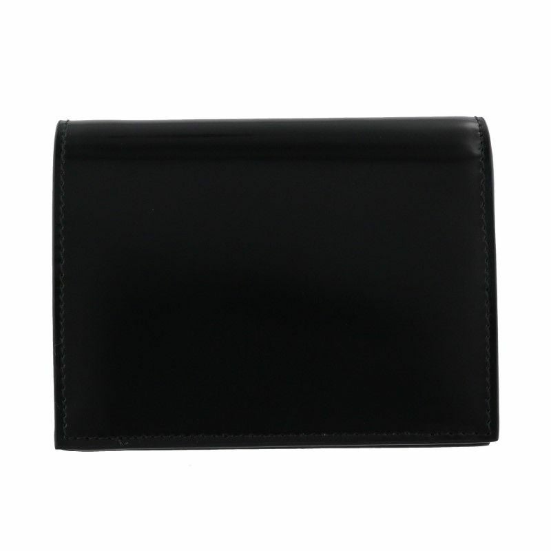 【正規品美品】プラダPRADA VR0006 SAFFIANO NERO プラダ サフィアーノレザー ウォレット ネロ ブラック 黒 1MV204 QWA