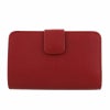 プラダ PRADA 二つ折り財布 レディース レッド 1ML225 QWA F068Z FUOCO