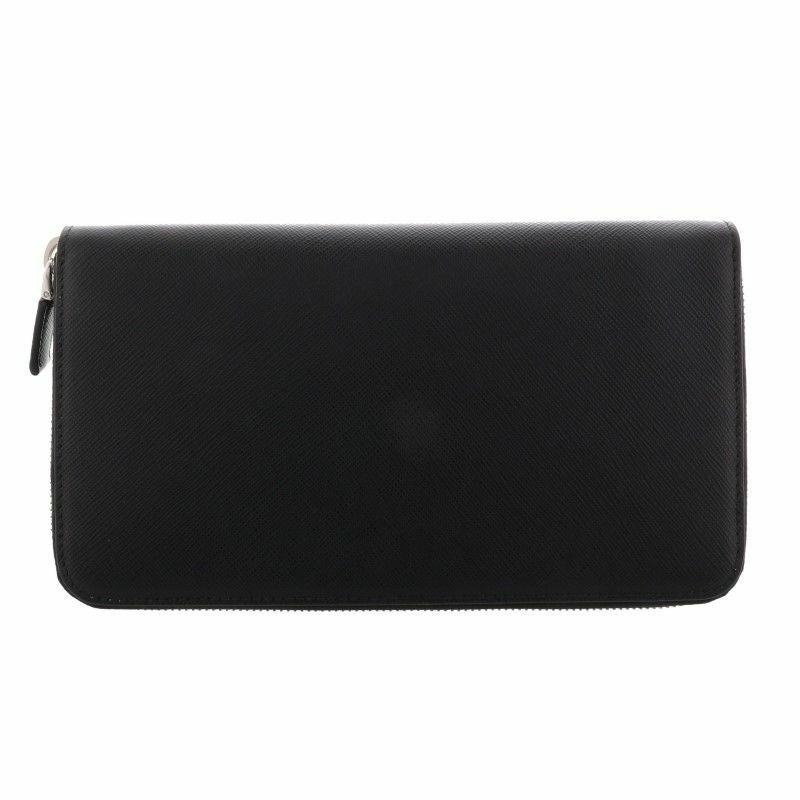 プラダ PRADA 長財布 メンズ ブラック 2ML188 QHH F0002 NERO | GINZA