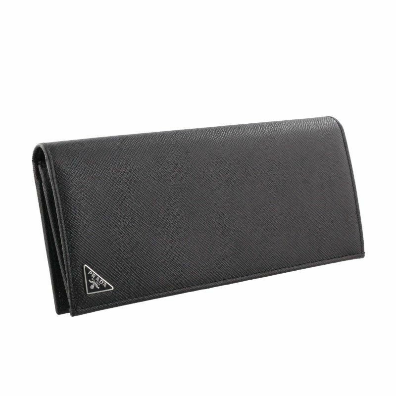プラダ PRADA長財布 メンズ ブラック 2MV836 QHH F0002 NERO | GINZA