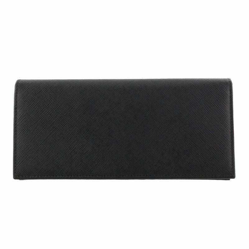 プラダ PRADA長財布 メンズ ブラック 2MV836 QHH F0002 NERO | GINZA