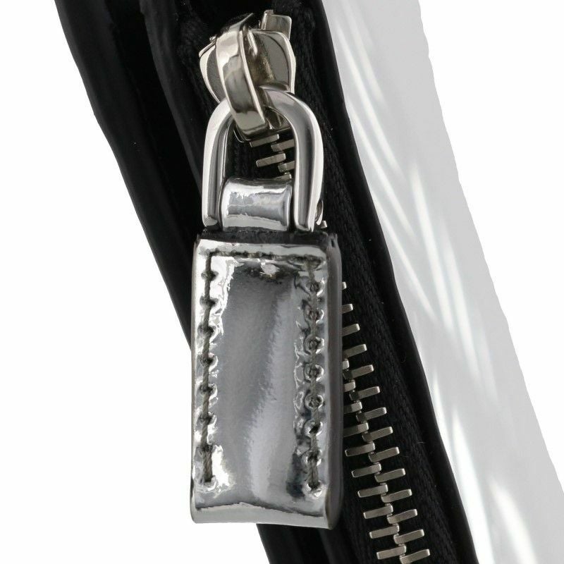 プラダ 二つ折り財布 コンパクト財布 メンズ シルバー 2ML049 2CNU