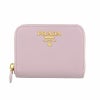 PRADA プラダ コインケース レディース サフィアーノ ピンク 1MM268 QWA F0E18 ALABASTRO