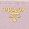 PRADA プラダ コインケース レディース サフィアーノ ピンク 1MM268 QWA F0E18 ALABASTRO