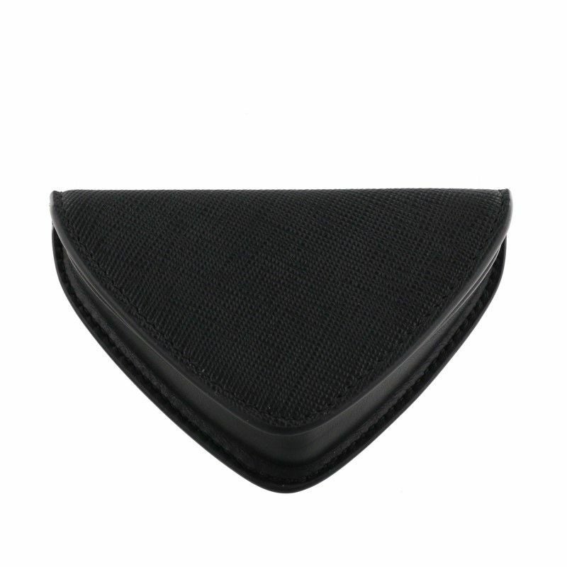 プラダ PRADA コインケース トライアングルロゴ ブラック 2MM004 QHH F0002 NERO