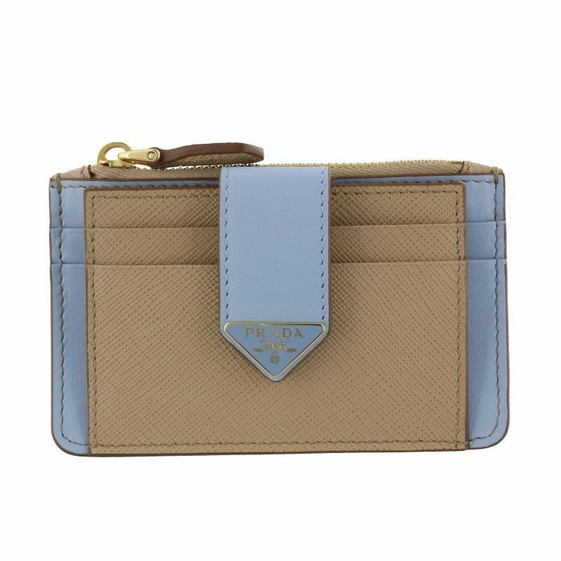プラダ PRADA カードケース レディース ブルー 1MC038 2DYG F0TYG プラダ PRADA カードケース レディース ブルー 1MC038 2DYG F0TYG
