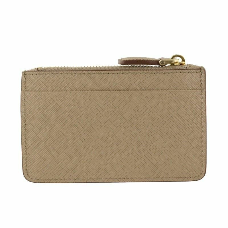 プラダ PRADA カードケース レディース ブルー 1MC038 2DYG F0TYG SABBIA CELESTE