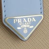 プラダ PRADA カードケース レディース ブルー 1MC038 2DYG F0TYG SABBIA CELESTE