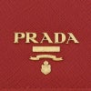 プラダ PRADA カードケース レディース レッド 1MC122 QWA F068Z FUOCO