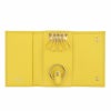 PRADA プラダ キーケース レディース サフィアーノ イエロー 1PG004 QHH F0377 SOLE