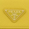 PRADA プラダ キーケース レディース サフィアーノ イエロー 1PG004 QHH F0377 SOLE