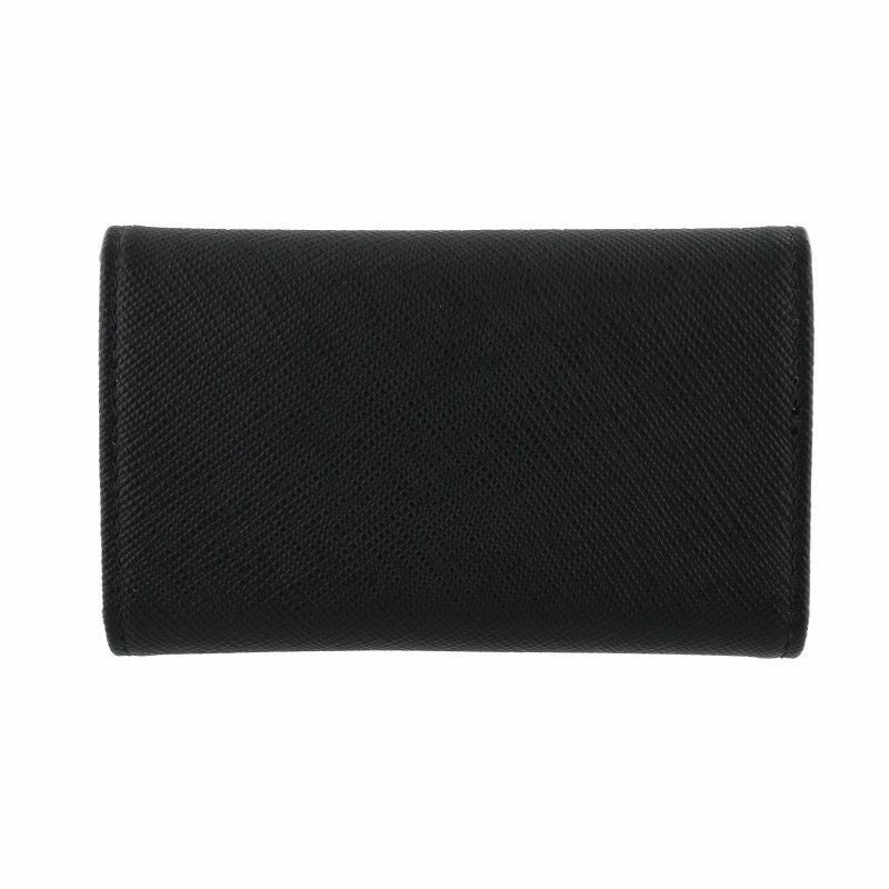 PRADA プラダ キーケース レディース ブラック 1PG004 QHH F0002 NERO