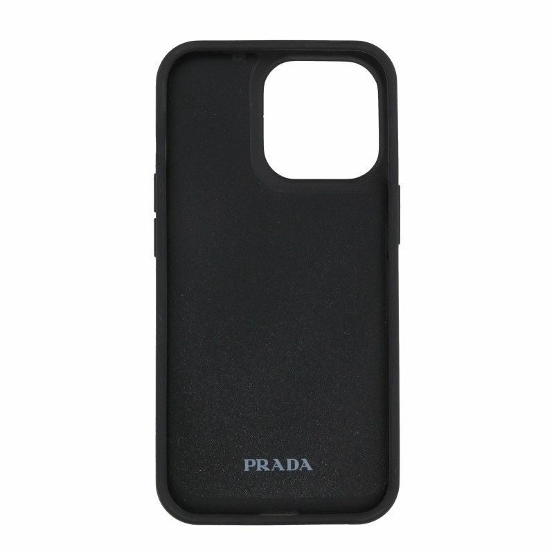 プラダ PRADA iPhoneケース レディース iPhone 13 Pro ゴールド 1ZH149